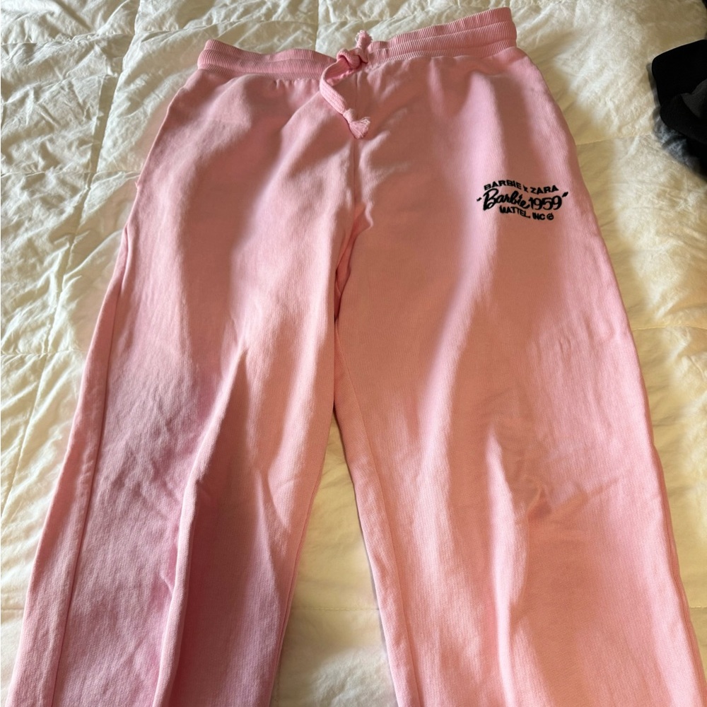 Barbie X Zara pant Size Medium